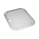 Fienza Tiva Stainless Steel Sink Drainer Tray | Modern Slide-On Design